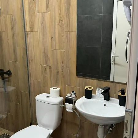 Holm Hotel Solotvyno